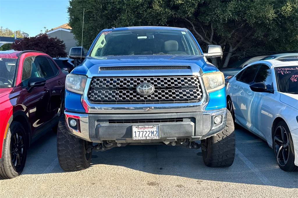 2018 Toyota Tundra SR5 photo 3