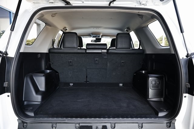 2024 Toyota 4Runner SR5 Premium photo 28
