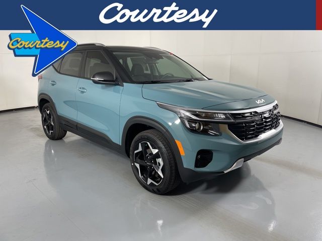 2026 Kia Seltos S's photo