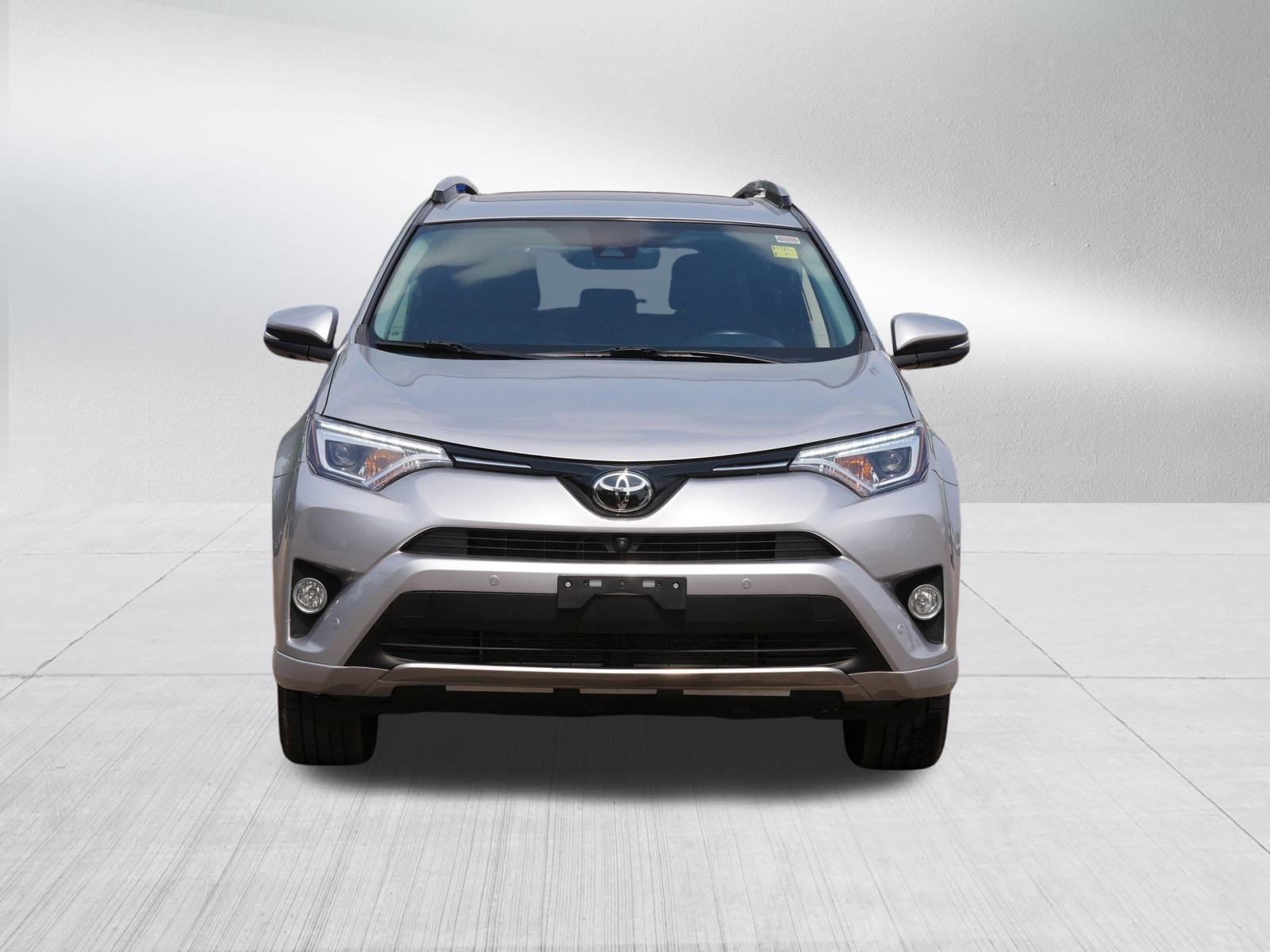 Used 2017 Toyota RAV4 Platinum with VIN 2T3DFREV2HW540885 for sale in Inver Grove, Minnesota
