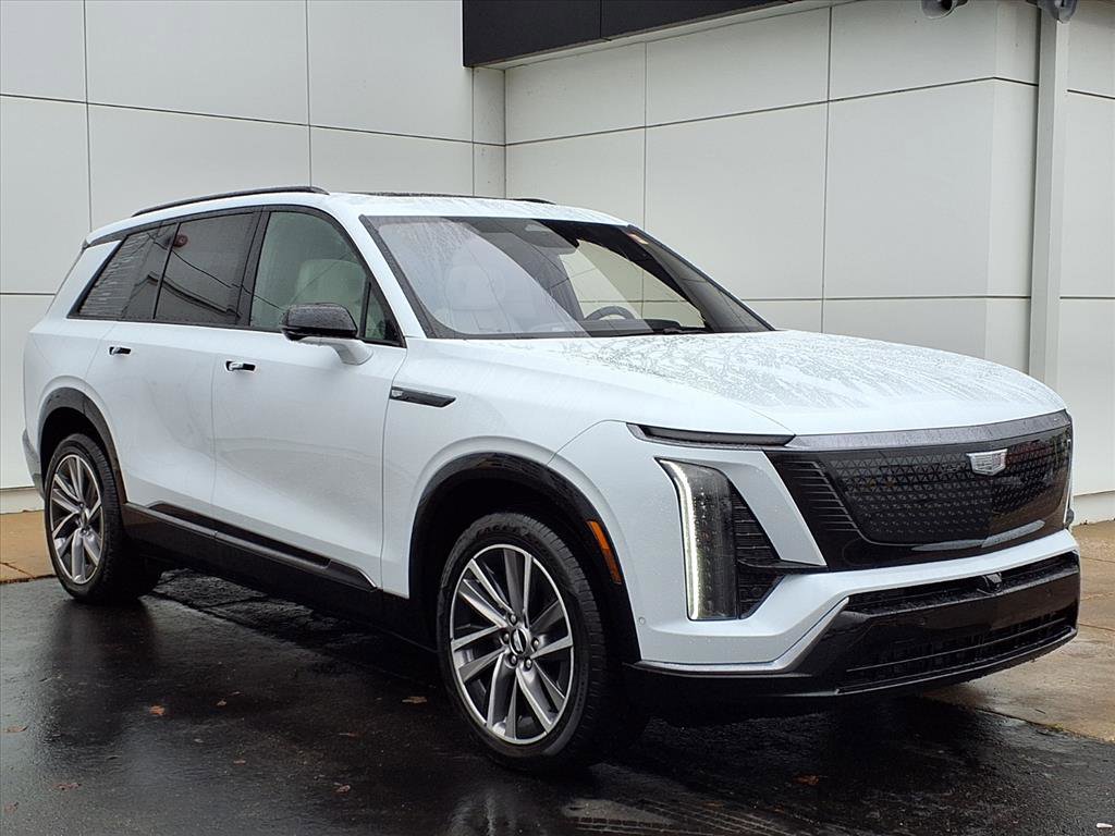 2026 Cadillac VISTIQ Sport's photo