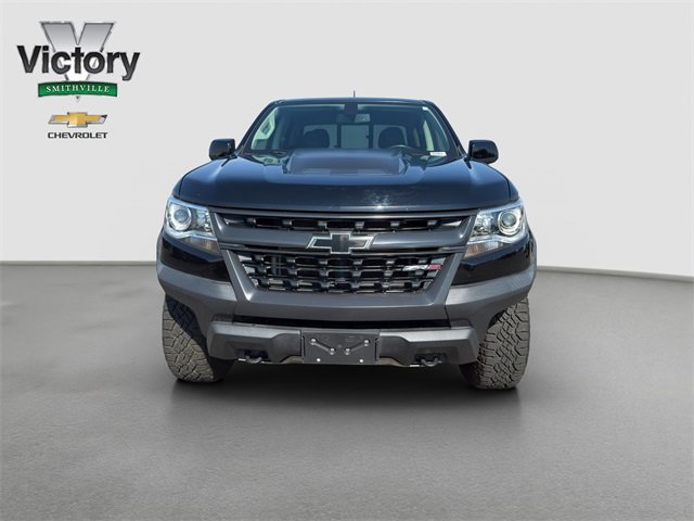 Used 2020 Chevrolet Colorado ZR2 with VIN 1GCGTEEN3L1240052 for sale in Kansas City