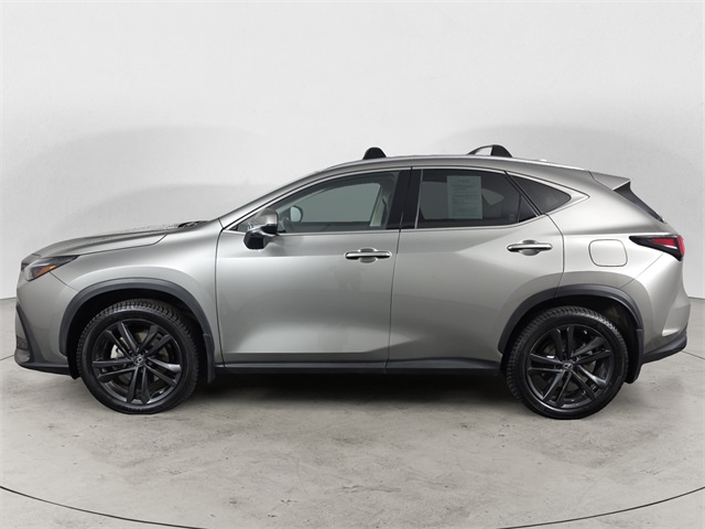 2023 Lexus NX 450h+ Luxury photo 2
