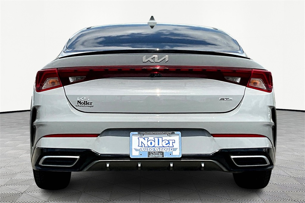 Image 4 of Pre-Owned 2024 Kia K5 GT-Line