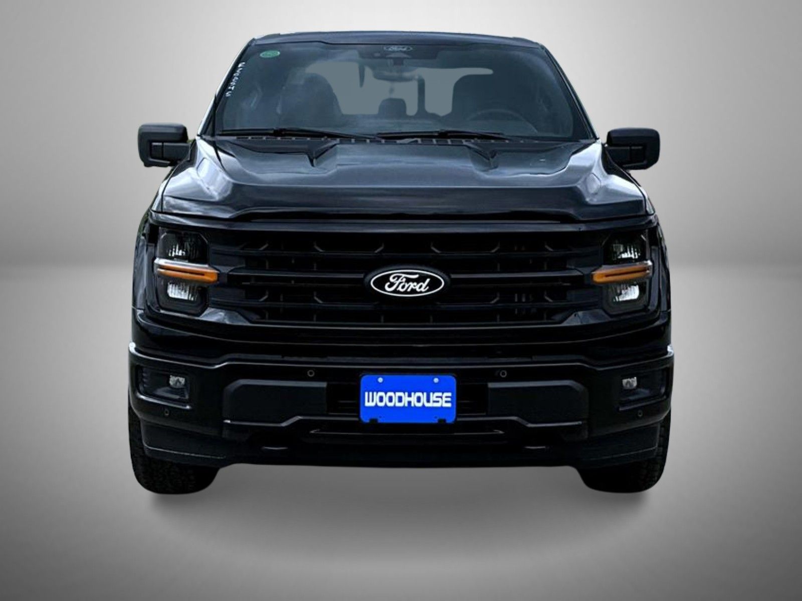 2025 Ford F-150 XLT photo 2