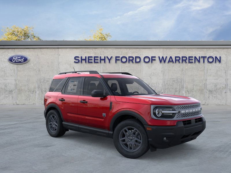 2025 Ford Bronco Sport Big Bend's photo