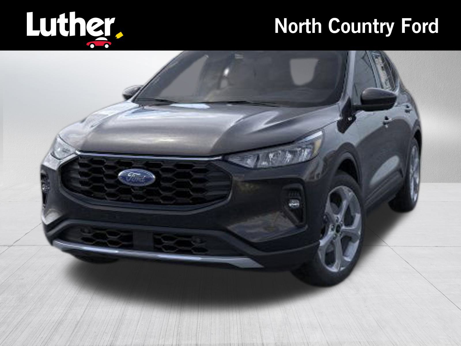 2026 Ford Escape ST-Line Select photo 2