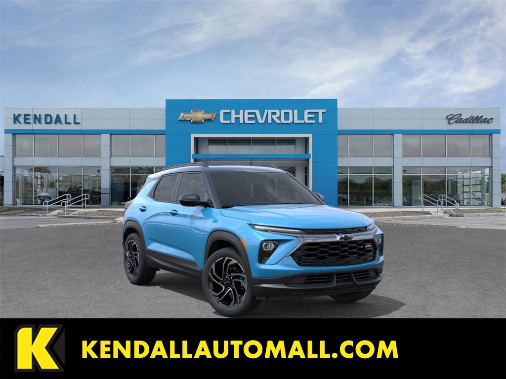 2026 Chevrolet Trailblazer RS's photo