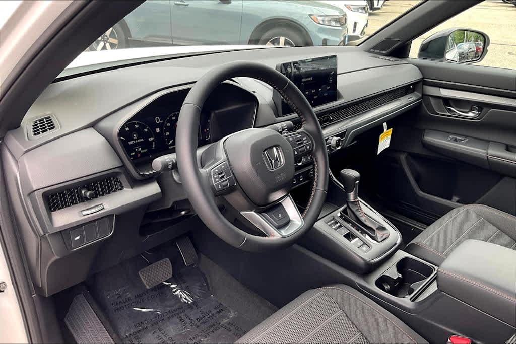 2026 Honda CR-V Hybrid photo 8