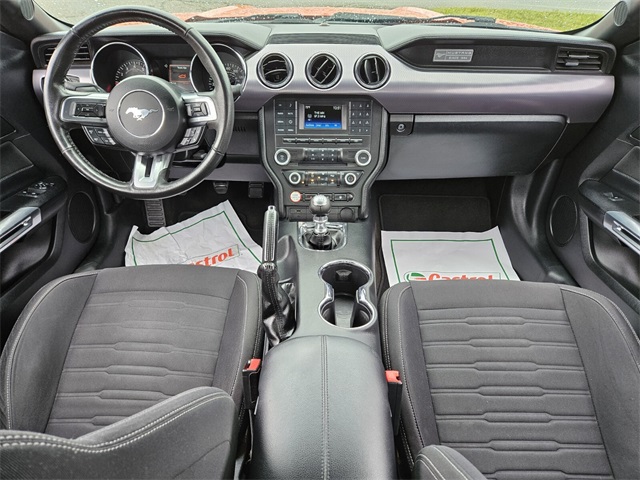 2015 Ford Mustang GT photo 10