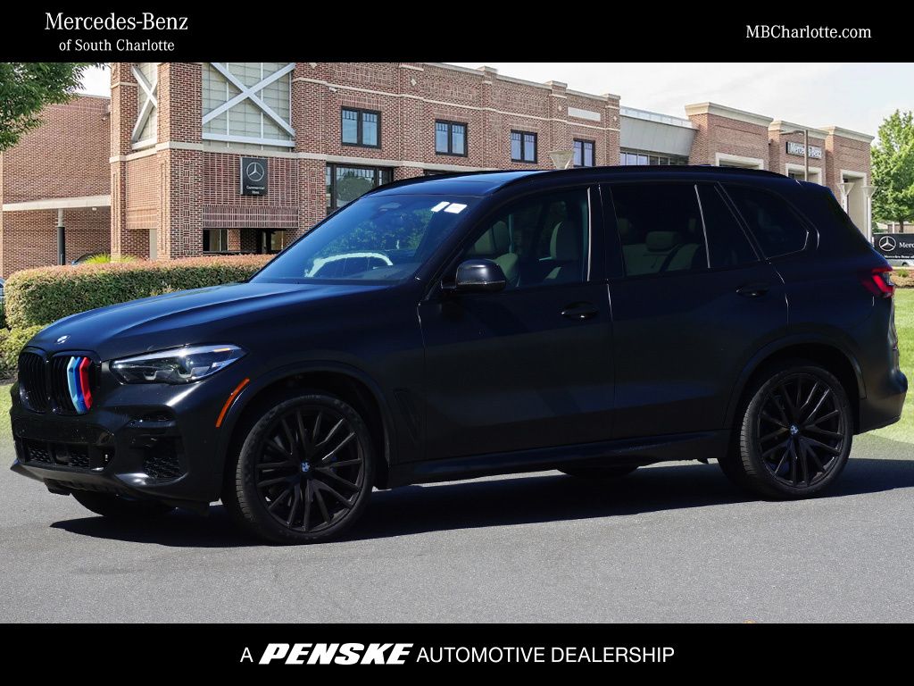 2022 BMW X5 40i