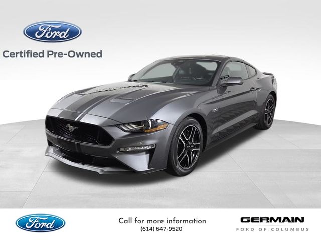 2021 Ford Mustang GT Premium's photo