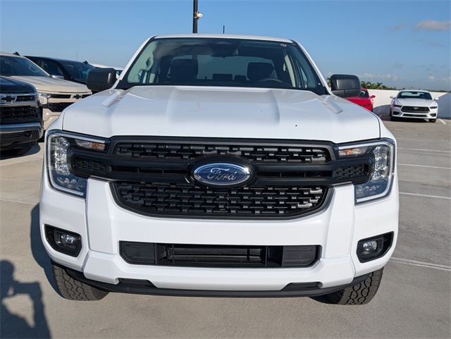 2025 Ford Ranger XL photo 2