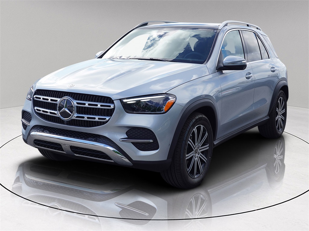 2026 Mercedes Benz GLE 350 photo 3