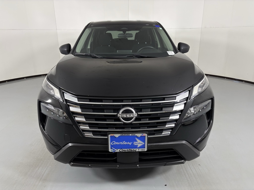 2024 Nissan Rogue S photo 3