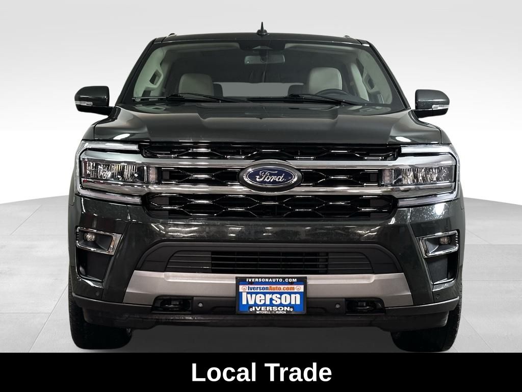 2022 Ford Expedition Limited photo 2