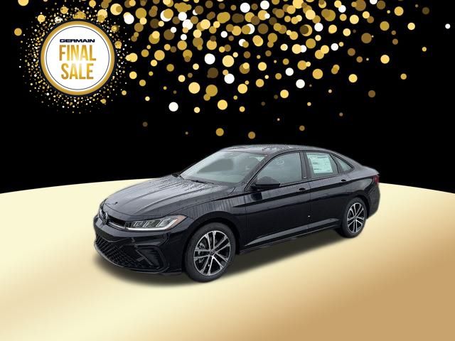 2026 Volkswagen Jetta Sport's photo