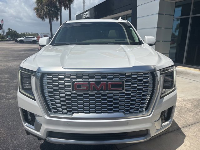 2021 Gmc Yukon Denali photo 2