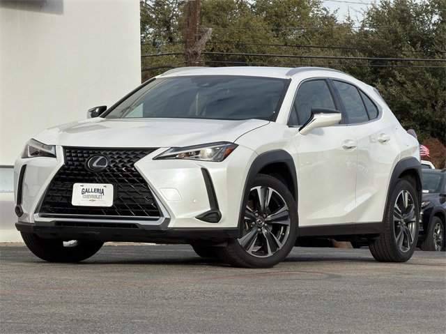 2021 Lexus UX 200's photo