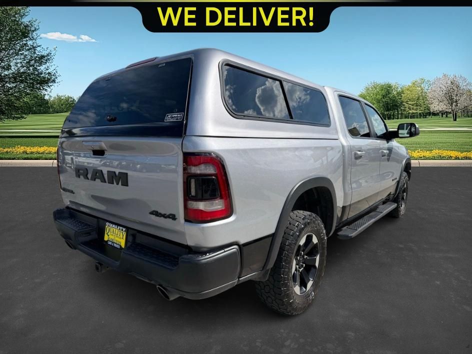 2019 Ram 1500 Sport Rebel photo 5