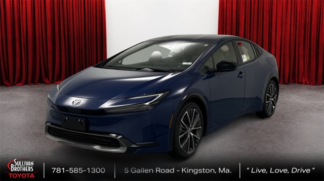 2024 Toyota Prius XLE