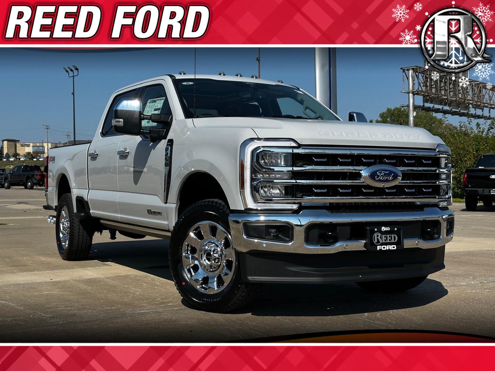 2026 Ford F-250 Super Duty Lariat's photo