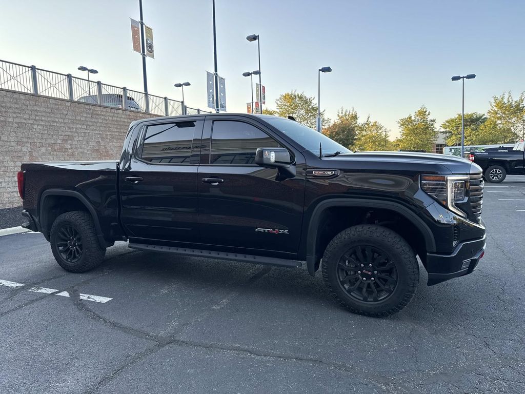 2022 Gmc Sierra 1500 AT4X photo 4