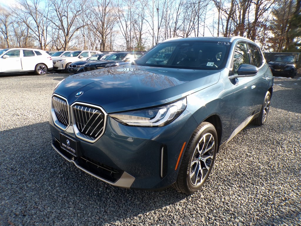 2025 BMW X3 30's photo