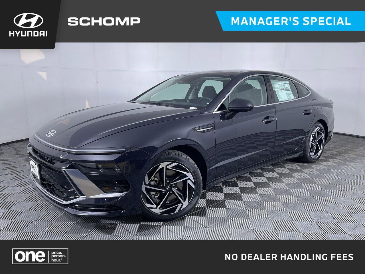 2025 Hyundai Sonata SEL's photo