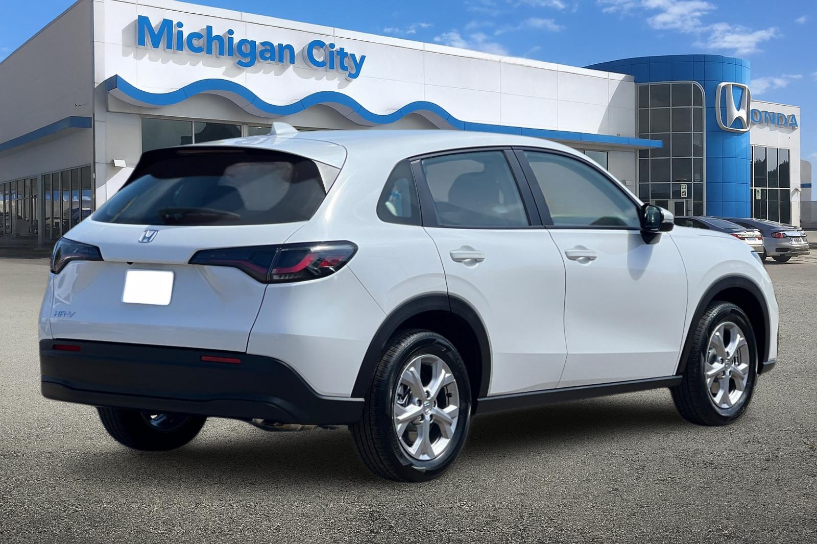 2025 Honda HR-V LX photo 5