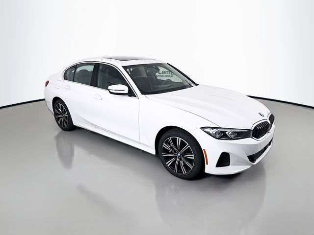 2026 BMW 3 Series 330i's photo