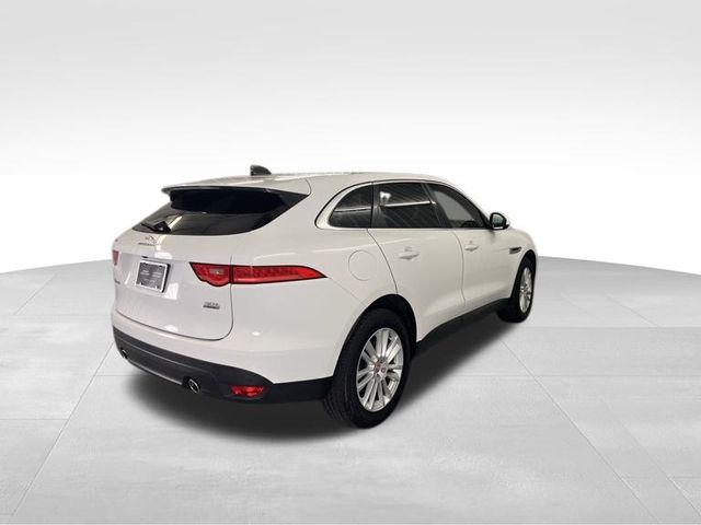 2020 Jaguar F-PACE Prestige photo 4