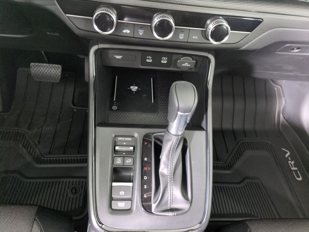2026 Honda CR-V LX photo 22