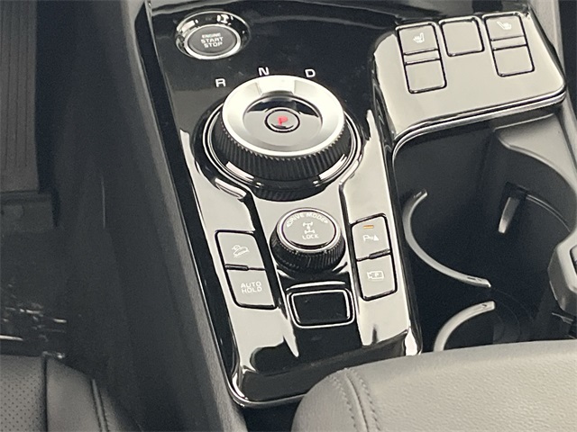 2025 Kia Sportage Hybrid EX photo 11