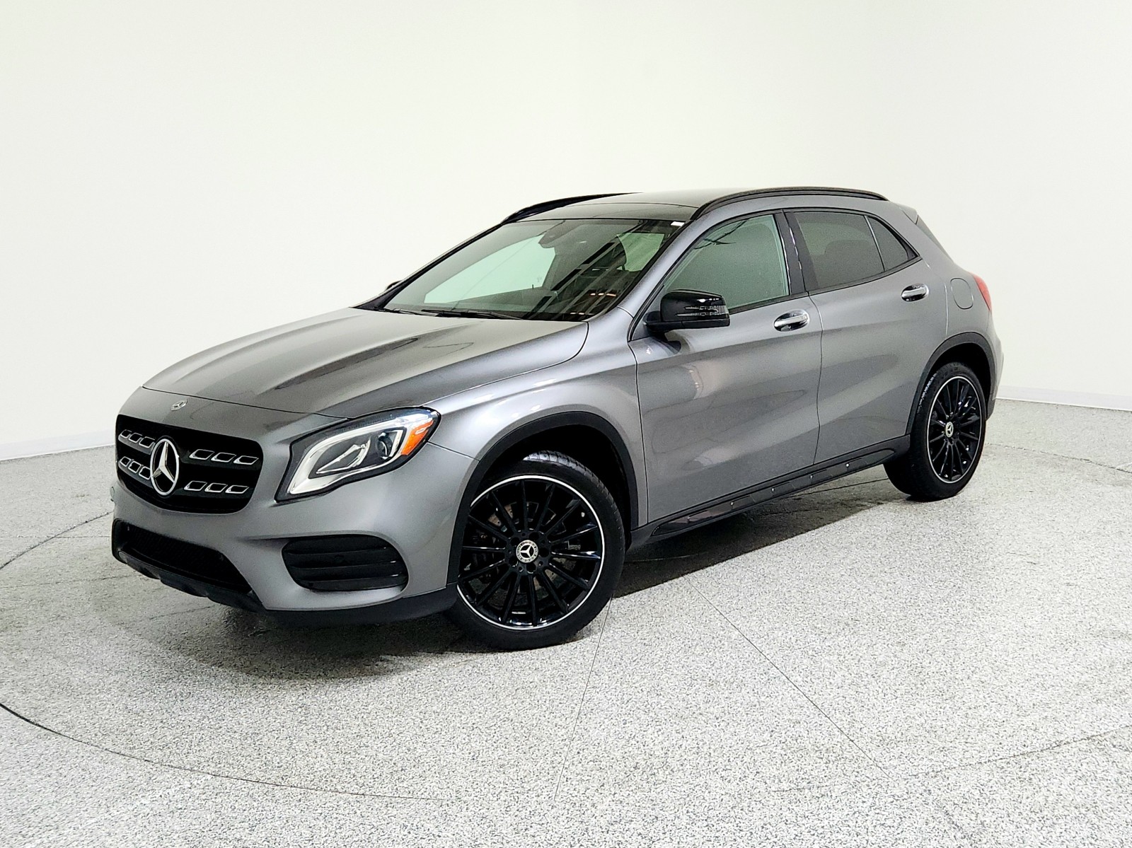 2020 Mercedes-Benz GLA