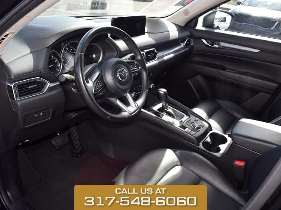 2024 Mazda CX-5 2.5 Select photo 14