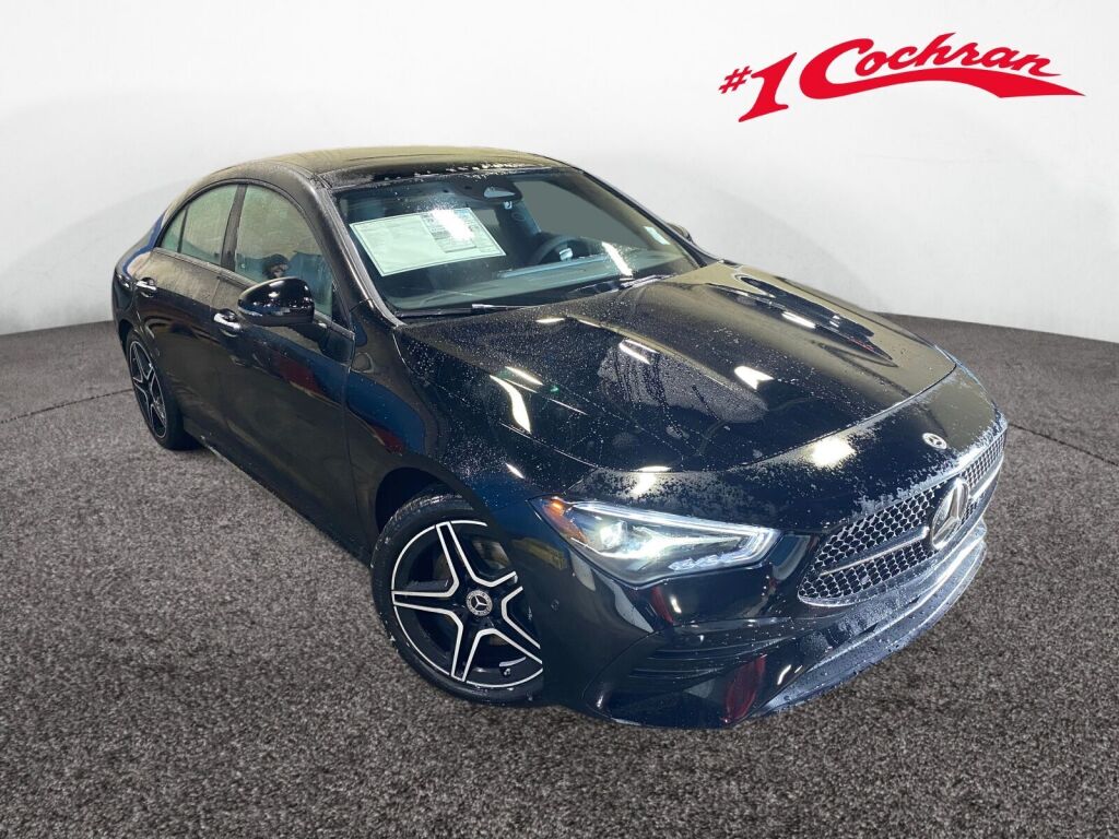 2026 Mercedes-Benz CLA CLA 250's photo