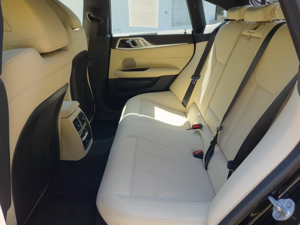 2025 Bmw i4 eDrive40 photo 18