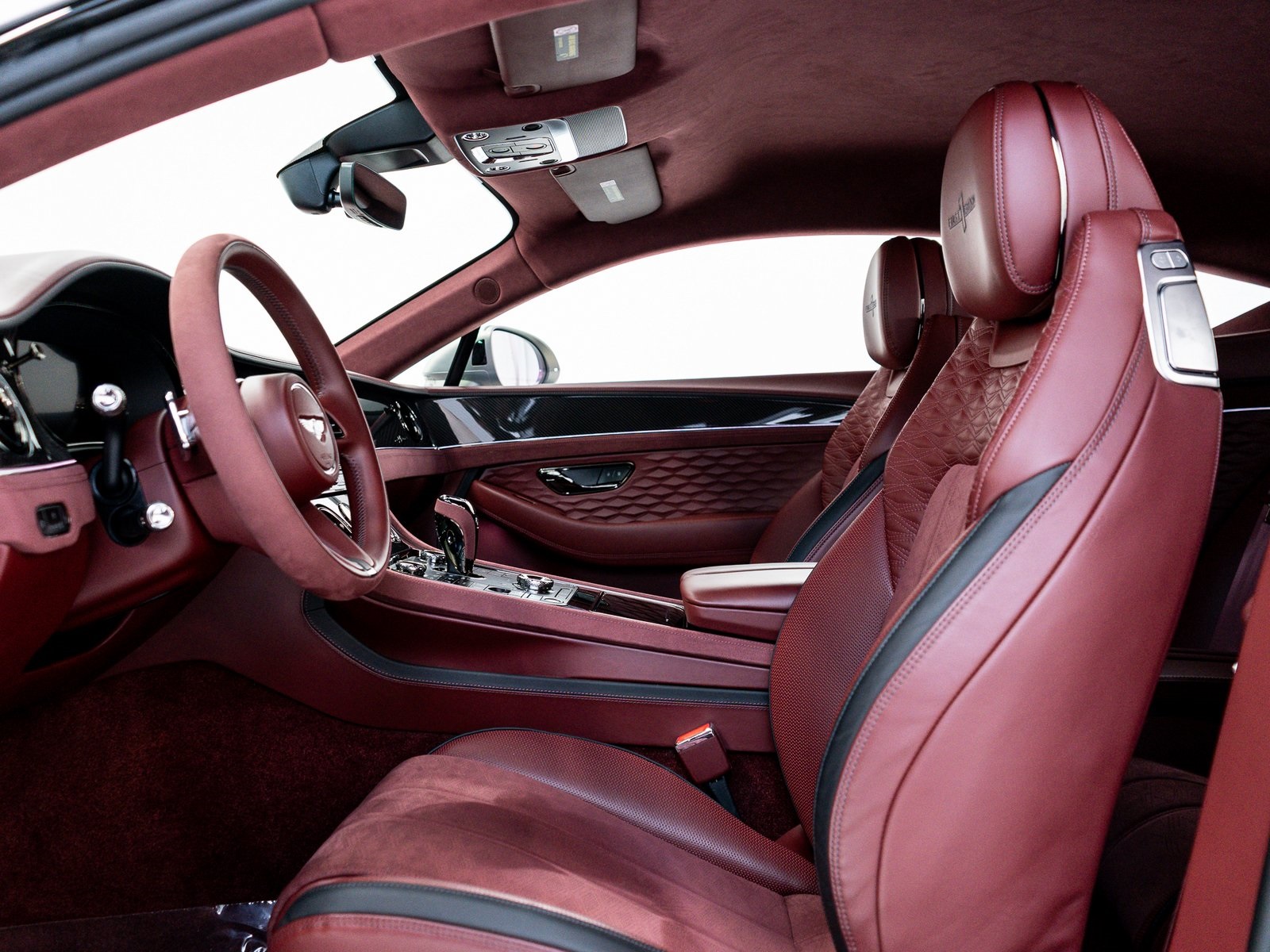 2025 Bentley Continental GT Speed First Edition photo 13