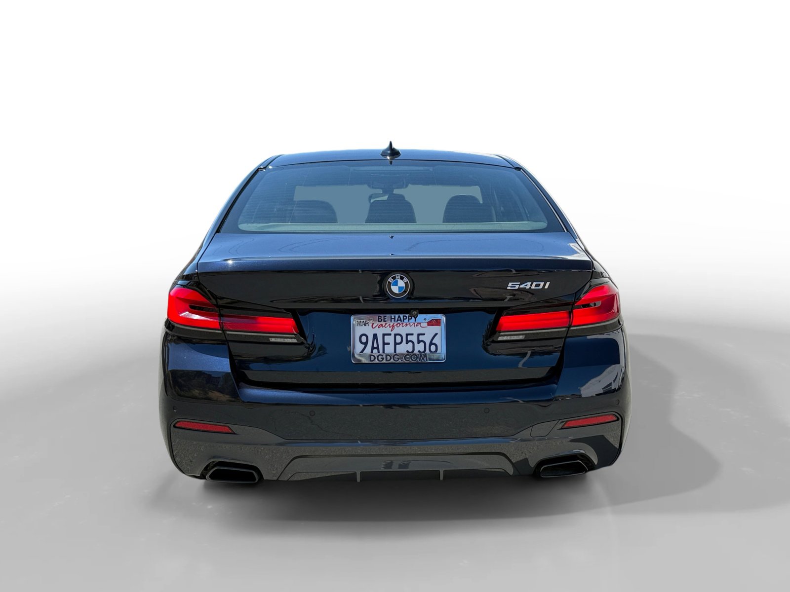 2022 Bmw 540i photo 4