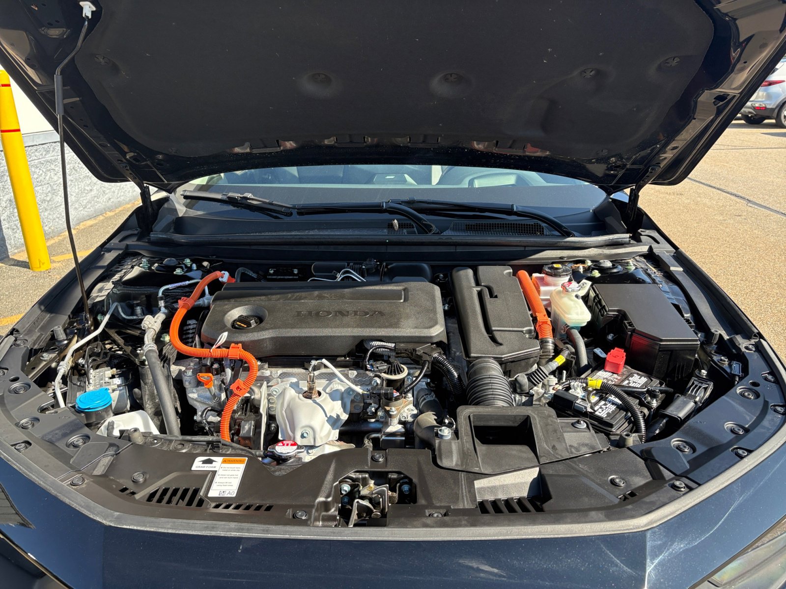 2024 Honda Accord Hybrid Touring photo 6