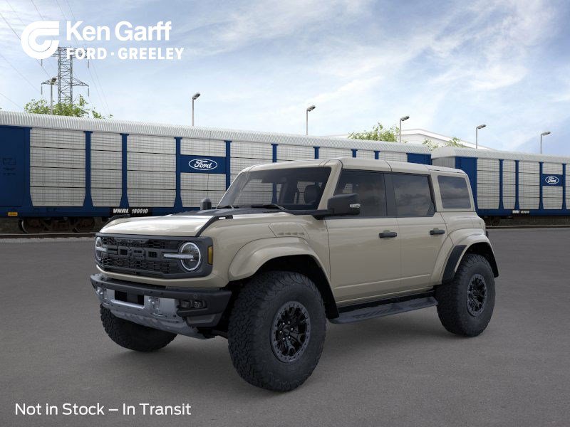 2025 Ford Bronco 4-Door Raptor's photo