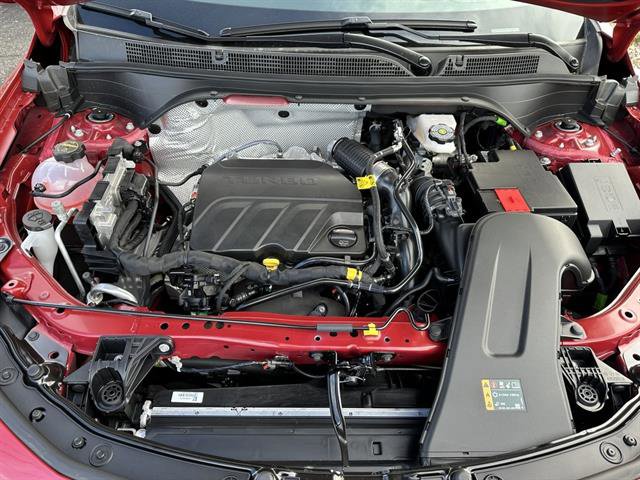 2026 Buick Envista Preferred's photo