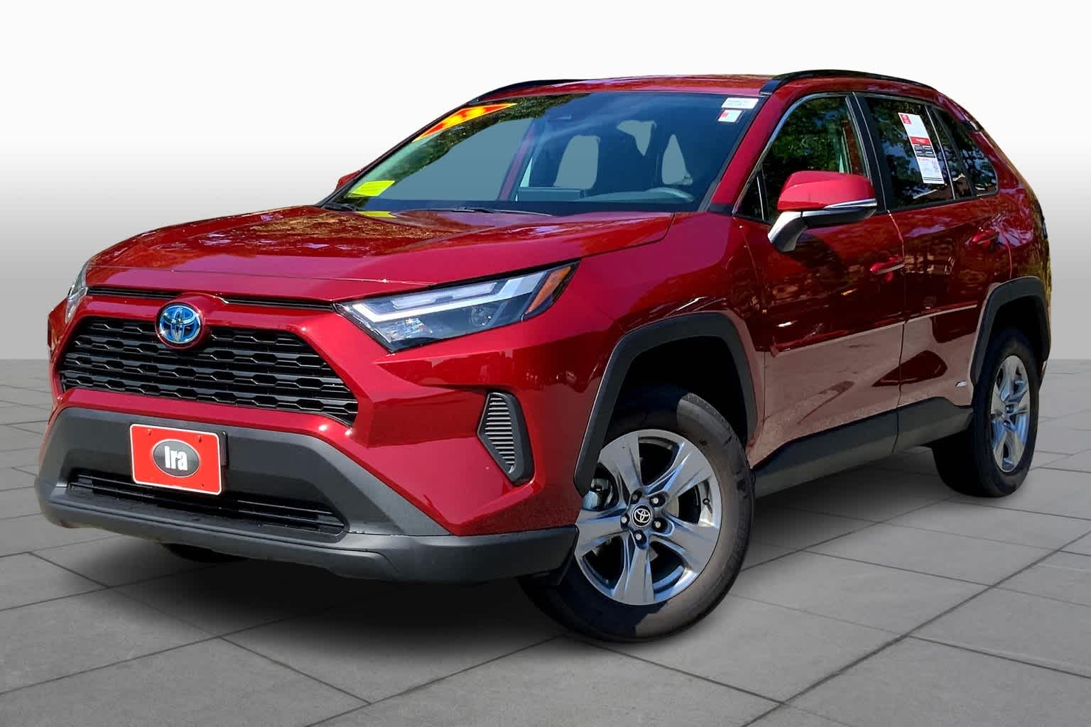 PreOwned 2023 Toyota RAV4 Hybrid XLE in Danvers PU096295 Ira Toyota
