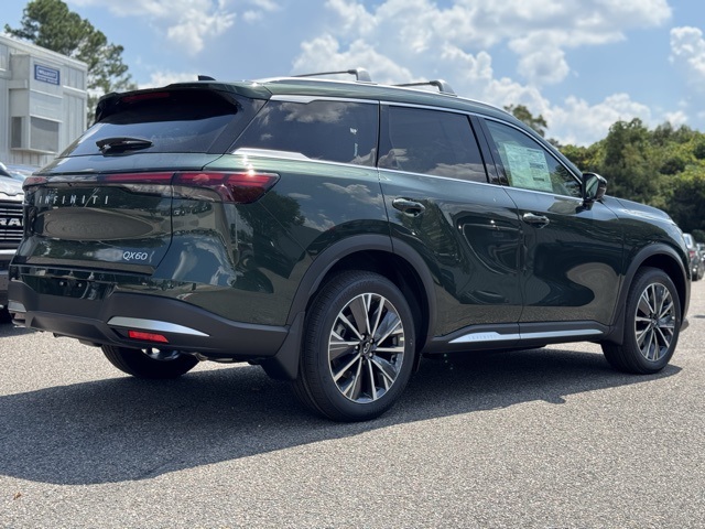 2026 Infiniti QX60 Luxe photo 5