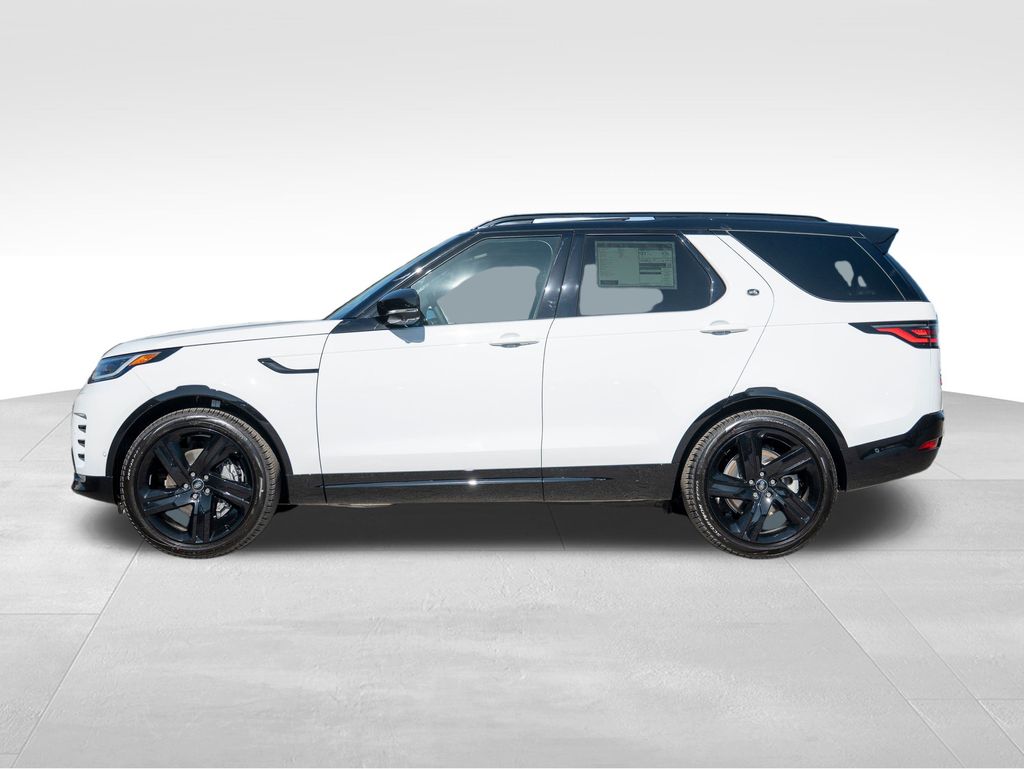 2025 Land Rover Discovery SE photo 3