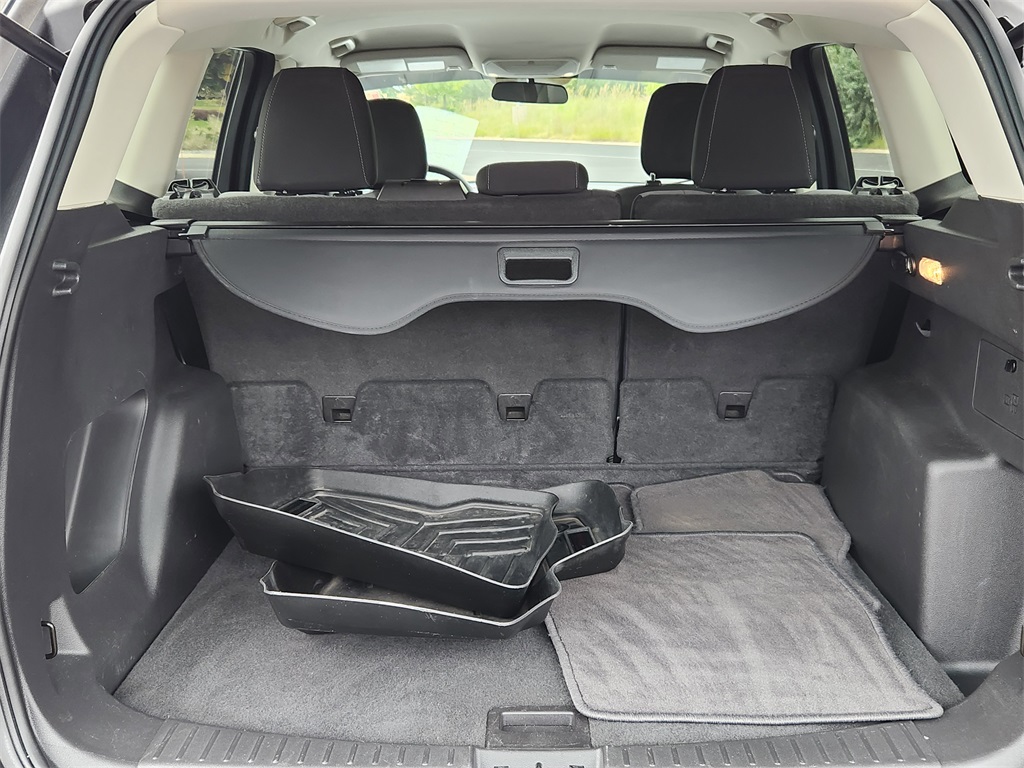 2018 Ford Escape S photo 11