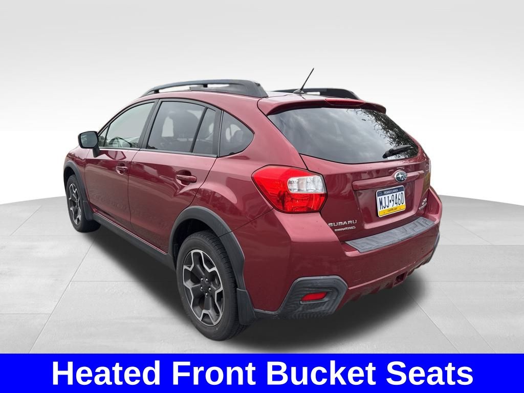 2014 Subaru Crosstrek 2.0i Premium photo 7