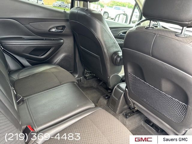 2018 Buick Encore Preferred photo 26