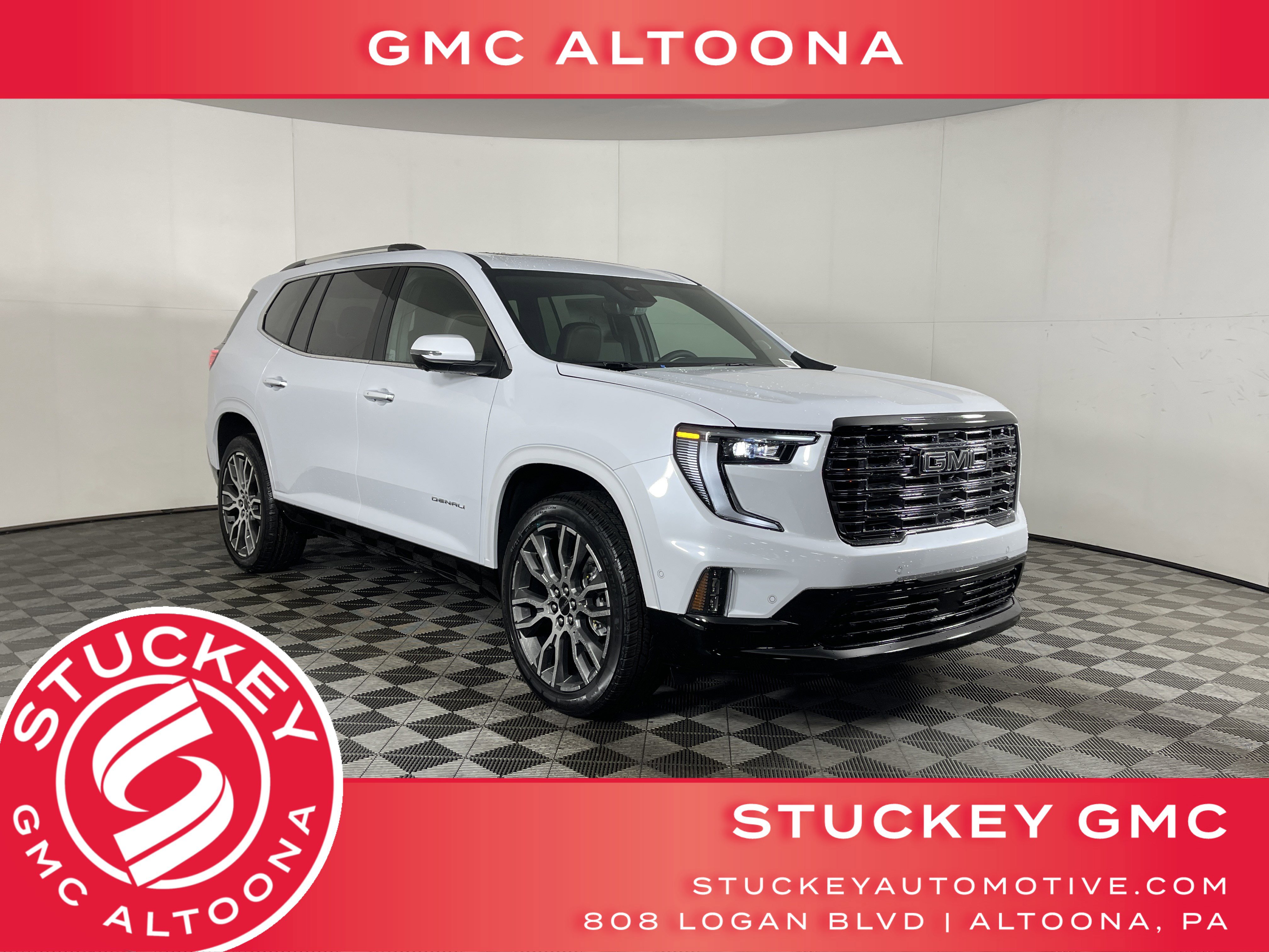 2026 GMC Acadia Denali Ultimate's photo